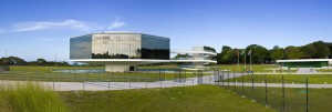 The new science centre 